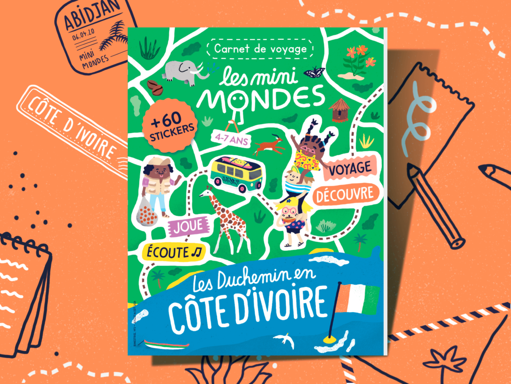 Le magazine jeunesse pour les 2 à 7 ans - La Côte d'Ivoire