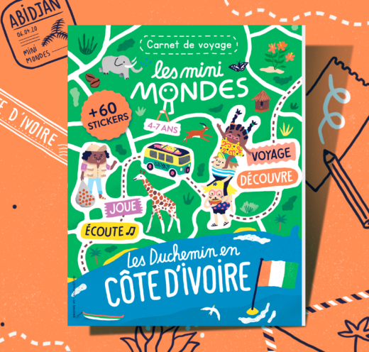 Le magazine jeunesse pour les 2 à 7 ans - La Côte d'Ivoire