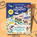 Magazine enfant Maroc enfants 6 ans