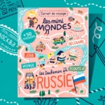 Le magazine pour les enfants dès 4 ans sur la Russie