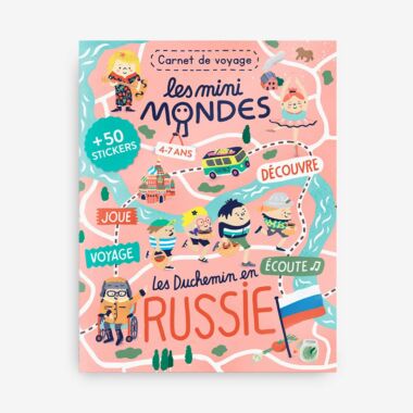 Le magazine enfants Russie - Dès 4 ans
