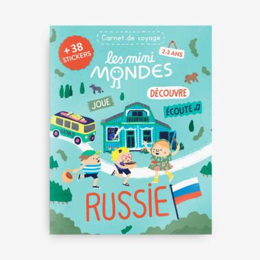 Le magazine enfants Russie - Dès 2 ans