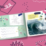 Le livre pour les enfants de 2 à 7 ans qui veulent découvrir les mers et océans