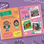 Faites découvrir le Mexique à votre enfant avec notre magazine jeunesse