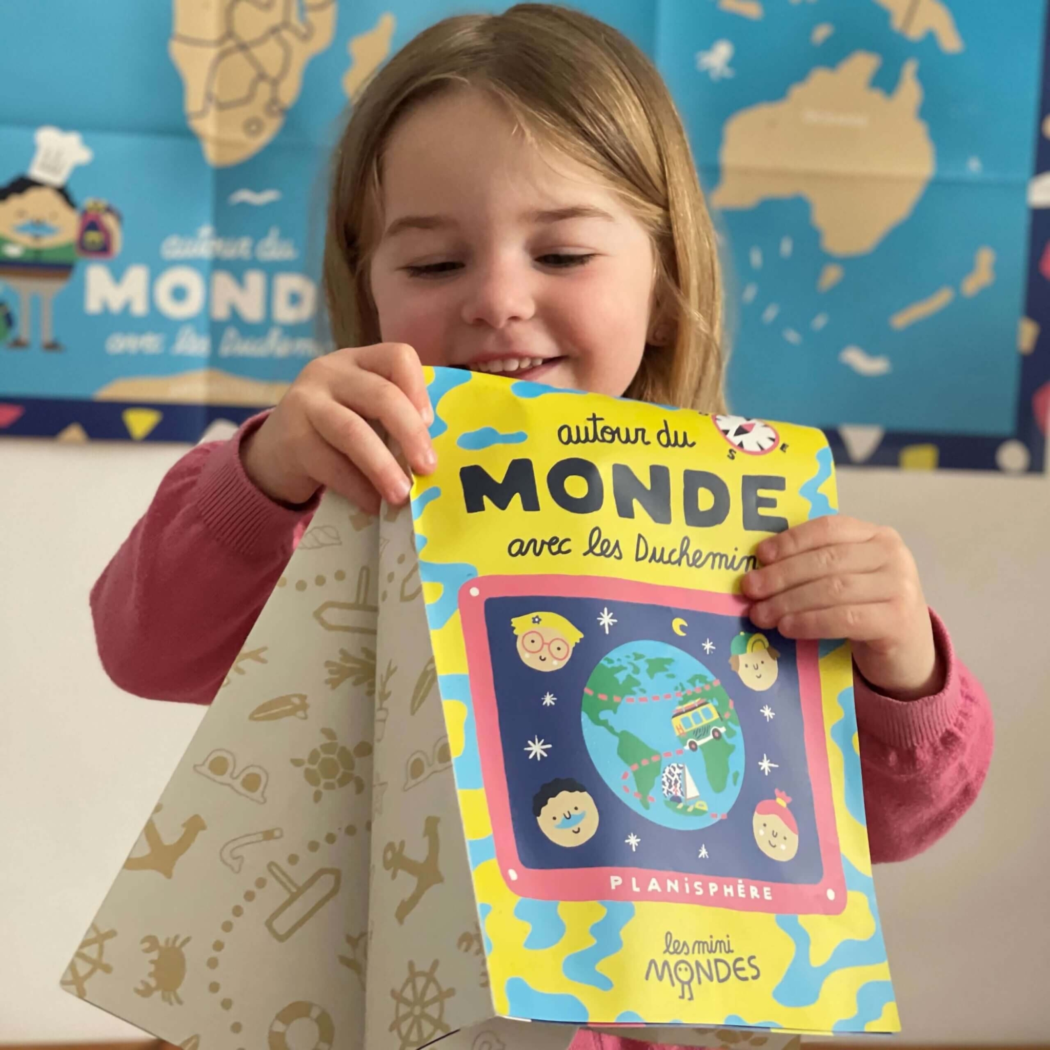 Les Mini Mondes  Le magazine pour les enfants de 4 à 7 ans