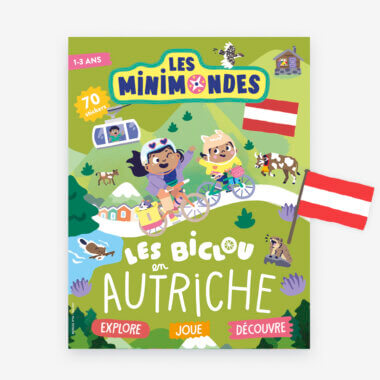 Le magazine enfants Autriche - Dès 1 an