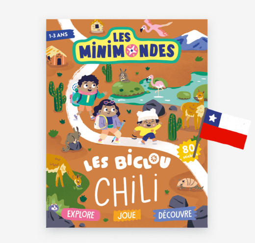 magazine éducatif pour enfant de 1 à 3 ans