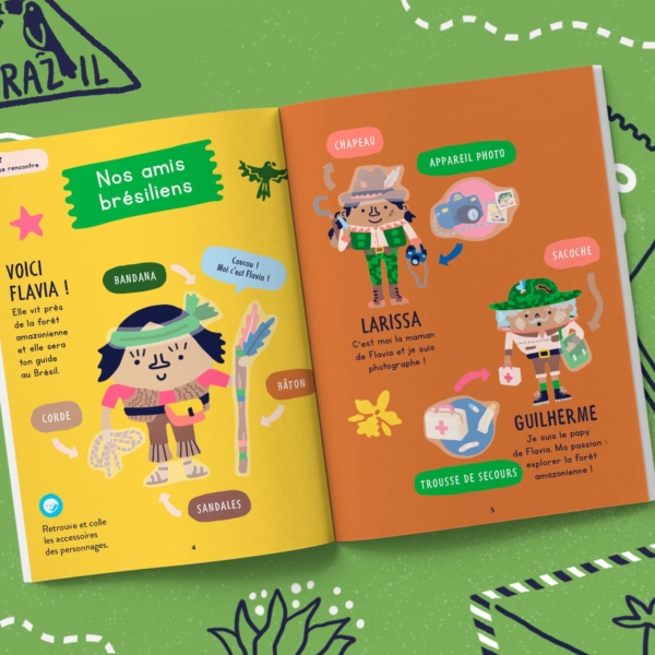 Les Mini Mondes  Le magazine pour les enfants de 2 à 3 ans