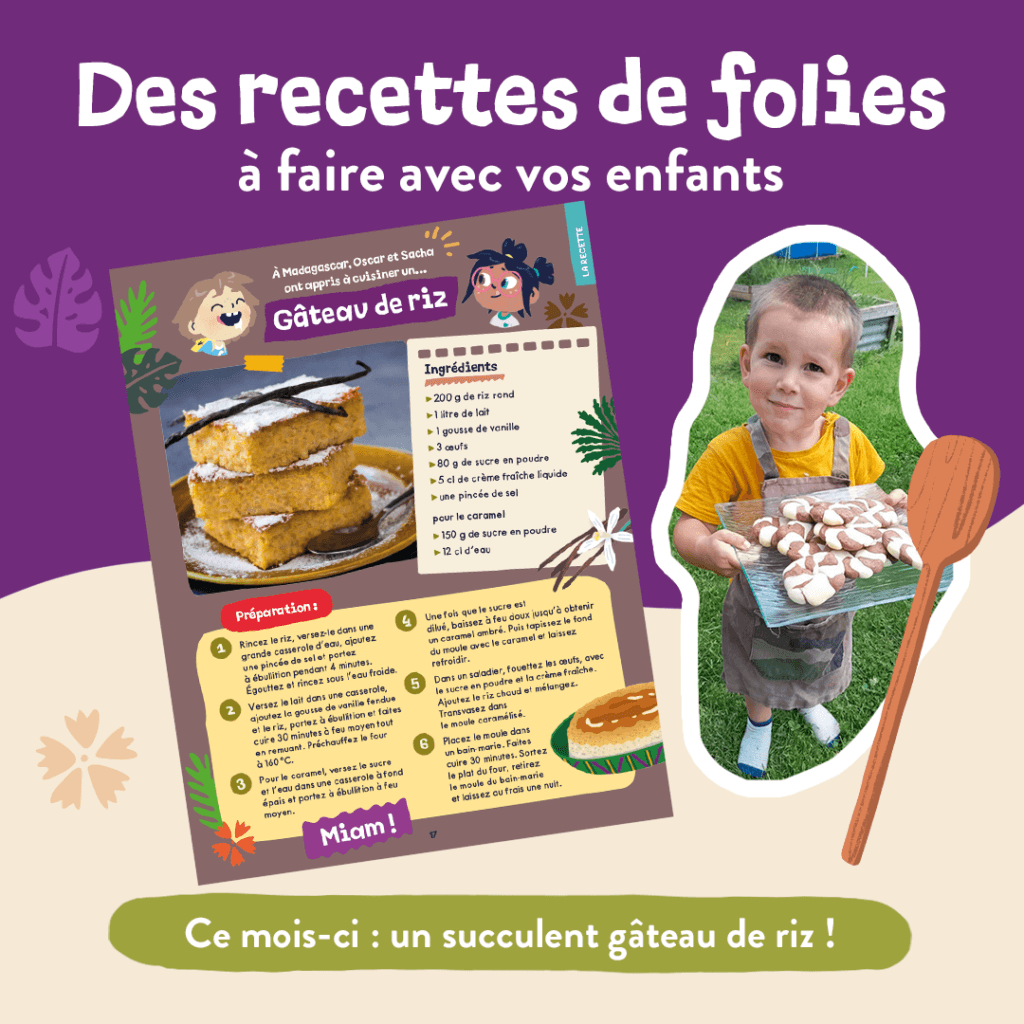 abonnement magazine pour enfants de 3 à 7 ans