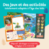 abonnement magazine pour enfants de 3 à 7 ans