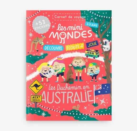 magazine éducatif pour enfants de 1 à 3 ans