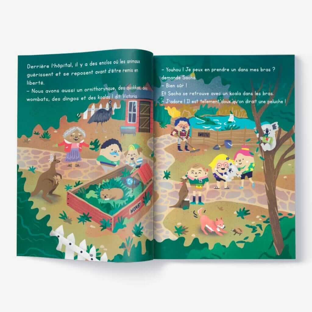 magazine éducatif pour enfants de 1 à 3 ans