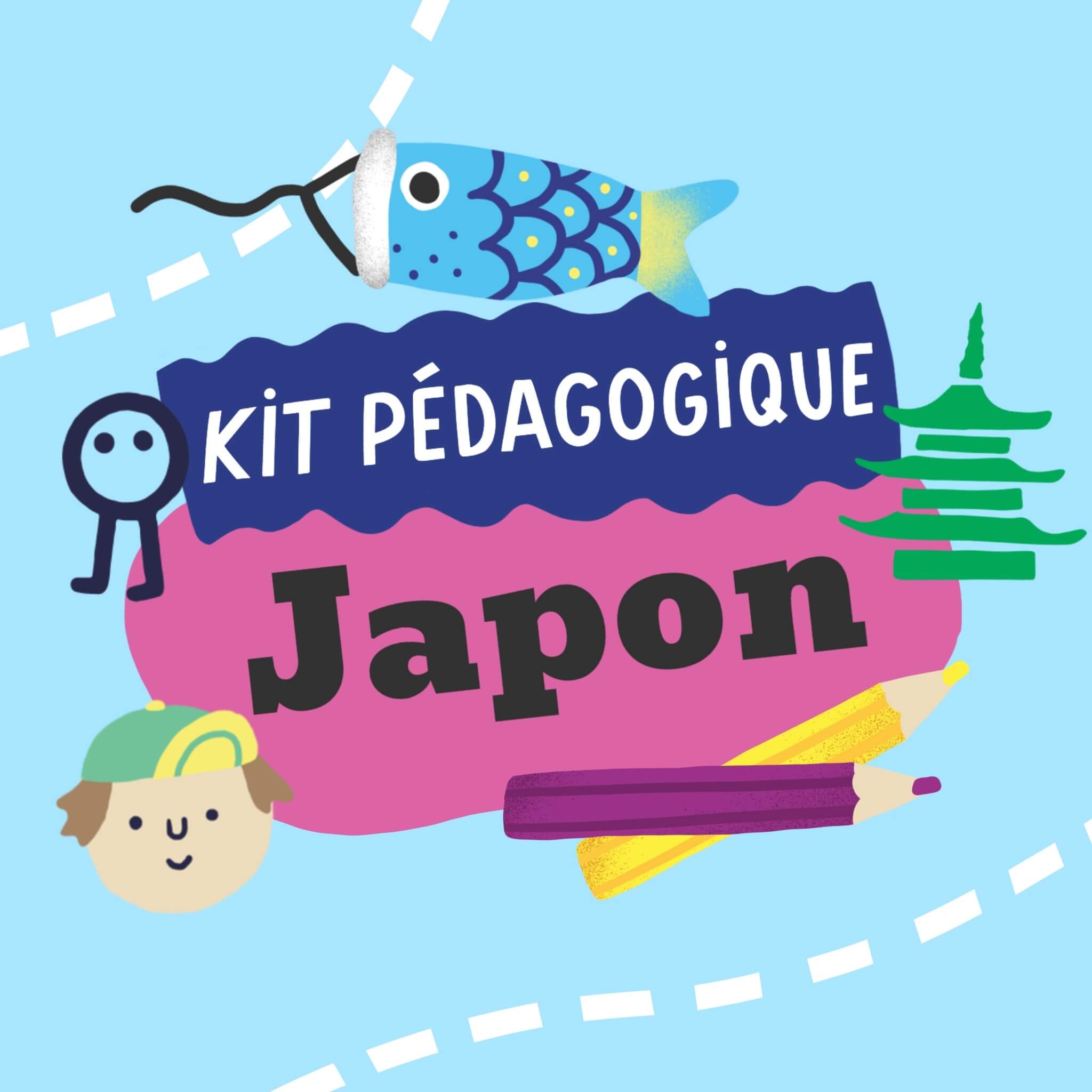 Kit Pédagogique Japon