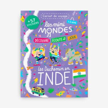 magazine éducatif pour enfants de 1 à 3 ans