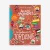 magazine pour enfants de 4 à 7 ans voyage Jordanie