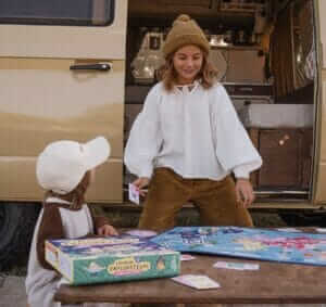 apprendre en s'amusant : les bénéfices pour les enfants