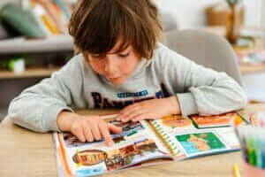 quel magazine pour un enfant de CE1