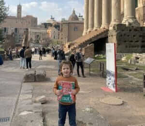 où partir en vacances avec des enfants ?