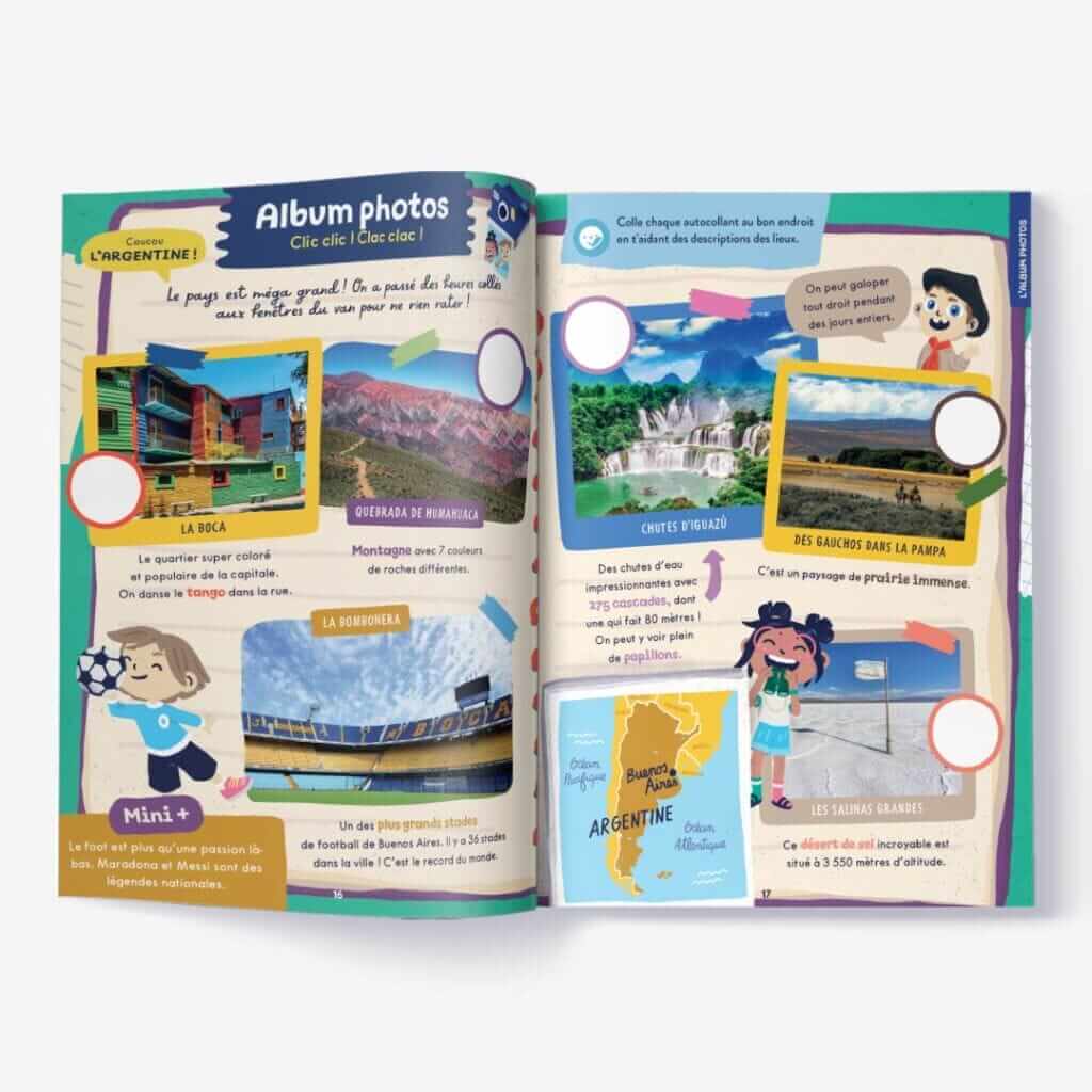 magazine pour enfants des 4 ans