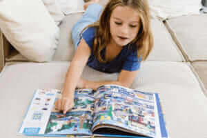 quel livre choisir pour un enfant en cp