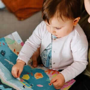 participer à l'éveil de bébé