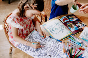 Quels Sont les Bienfaits du Temps Calme pour Mon Enfant ?