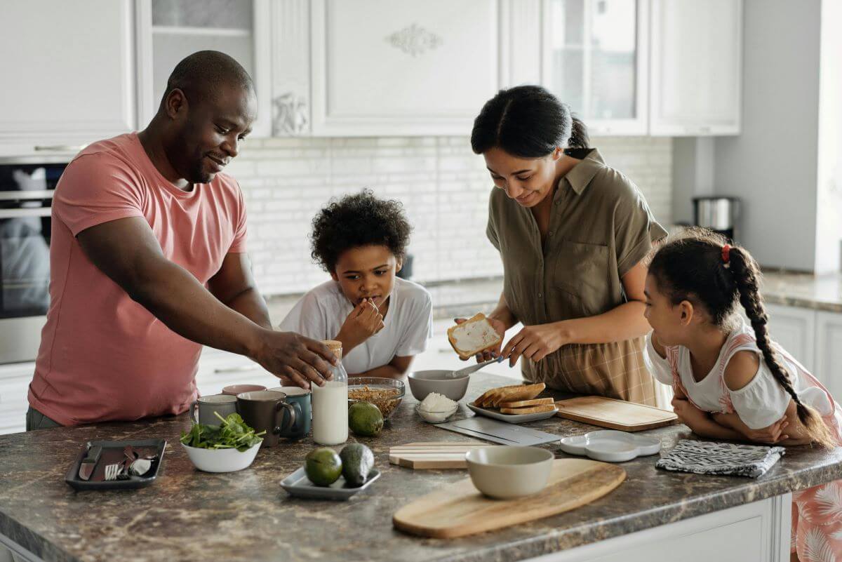 Cuisiner avec ses Enfants : la Recette du Succès !