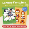 abonnement magazine pour enfants de 1 à 3 ans