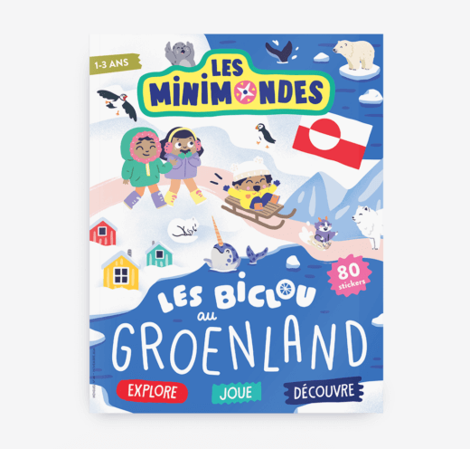 magazine éducatif pour enfant de 1 à 3 ans