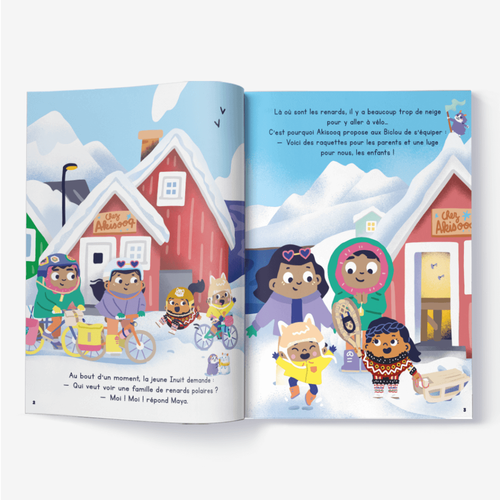 magazine éducatif pour enfant de 1 à 3 ans