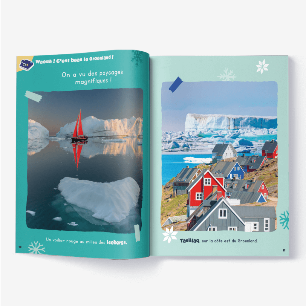 magazine éducatif pour enfant de 1 à 3 ans