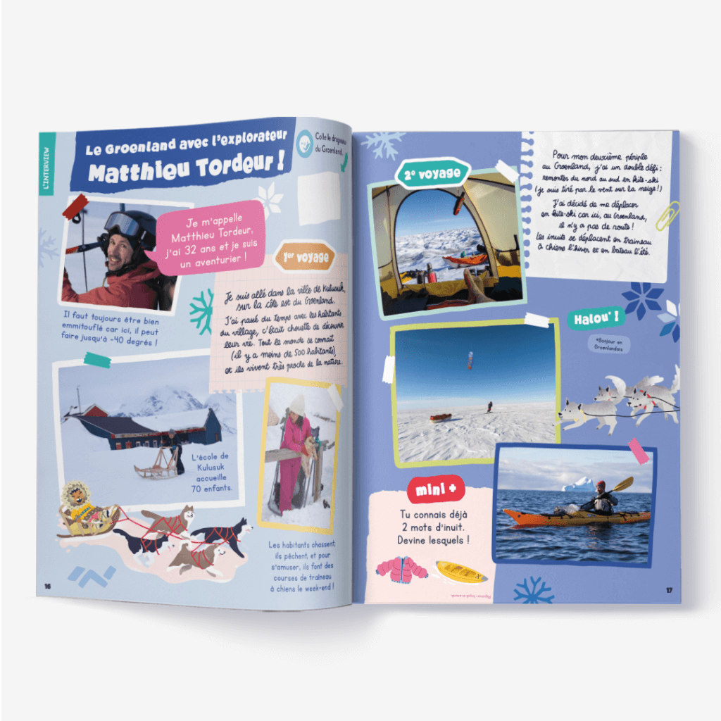 magazine éducatif pour enfant de 1 à 3 ans