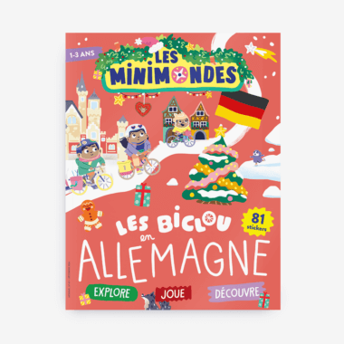 Le magazine enfants Allemagne - Dès 1 an