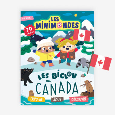 Le magazine enfants Canada - Dès 1 an