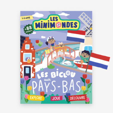 Le magazine enfants Pays Bas - Dès 1 an