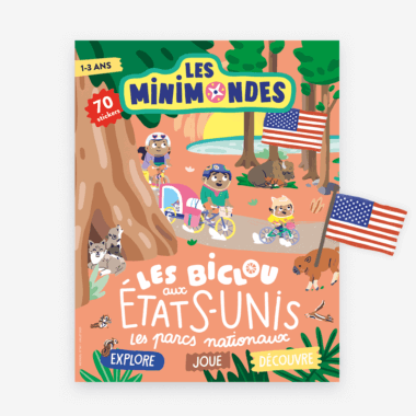 Le magazine enfants USA - Dès 1 an