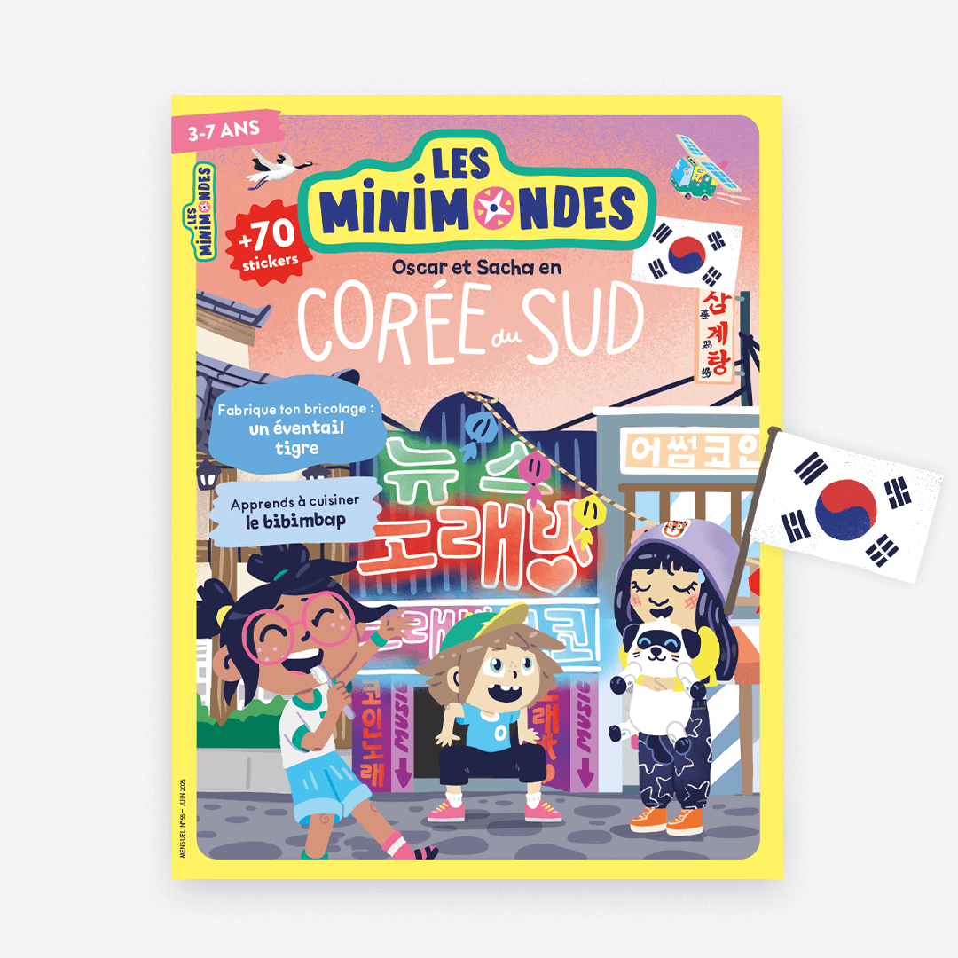 couverture de : Les minimondes