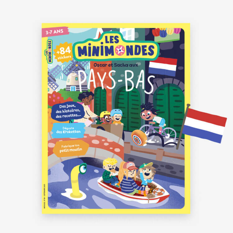 couverture de : Les minimondes