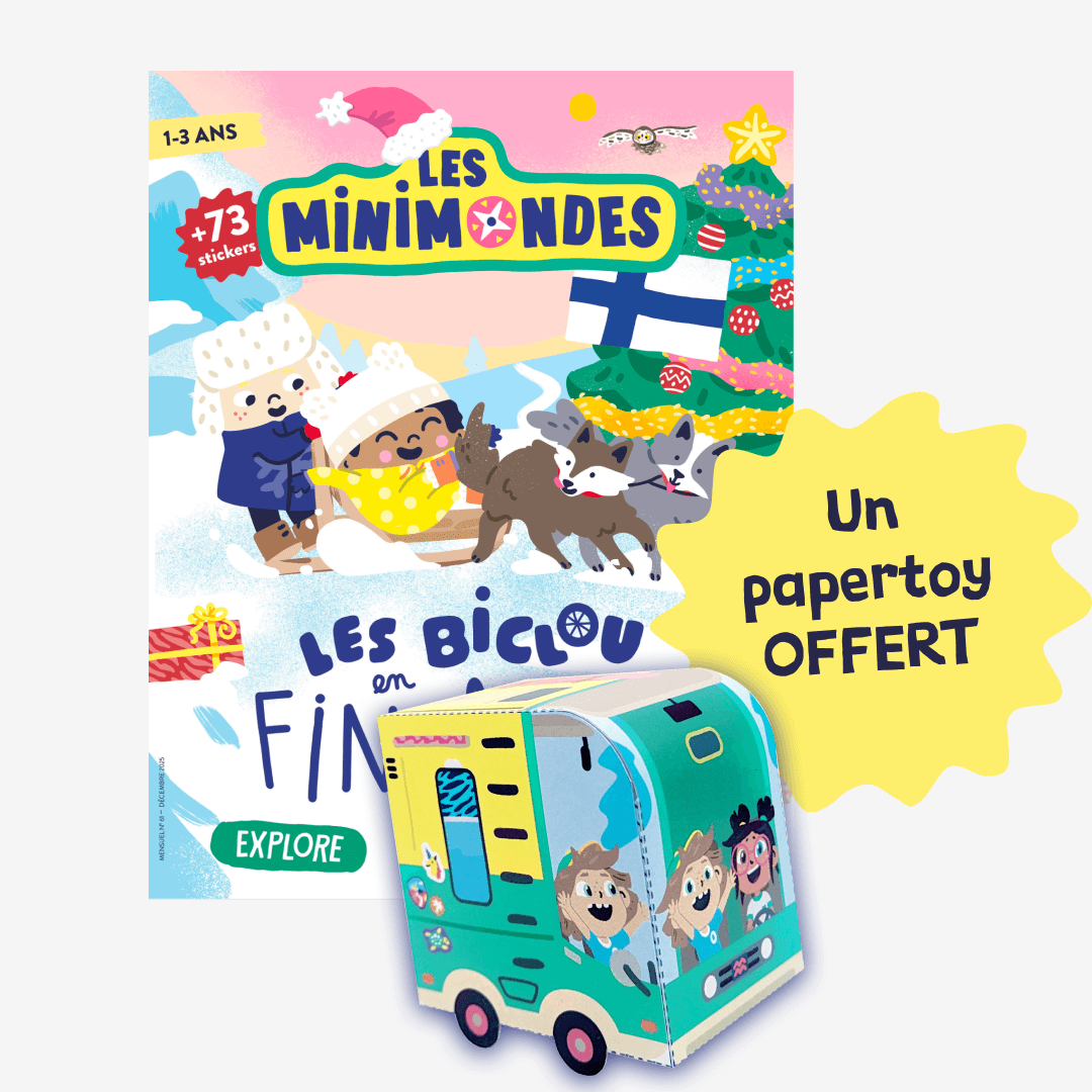 L’abonnement des 1-3 ans