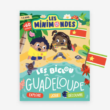 Le magazine enfants Guadeloupe - Dès 1 an