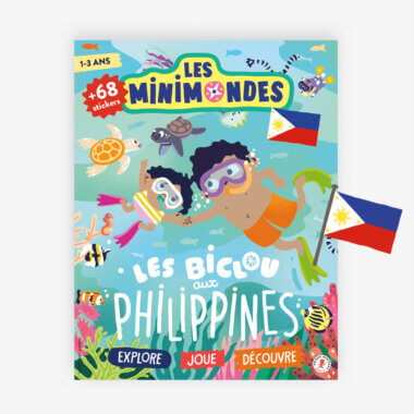 Le magazine enfants Philippines - Dès 1 an