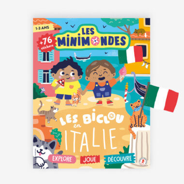 Le magazine enfant Italie - Dès 1 an